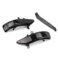 ราคา LED Side Mirror Turn Signal Light Indicator Blinker Sequential Lamps for Subaru Forester Outback L (48205635405)