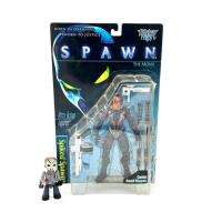 ราคา McFarlane Toys Spawn The Movie - Spawn Ultra Action Figure สปอว์น ฮีโร่พันธุ์นรก (29904880373)