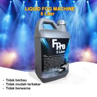 ราคา MESIN 5L FOG LIQUID / FOG MACHINE LIQUID (1 กระป๋องเจอร์รี่ 5 ลิตร) (56300742005)