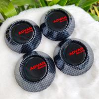 ราคา ฝาครอบดุม Ad ขนาด 56 มม. (4อัน) ฝาปิดดุมล้อ ล้อแมก ฝาครอบล้อ ปิดดุม (27592349187)