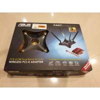ราคา มือสอง ASUS PCE AC-88 (AC 3100) PCI-E wifi หมดประกัน 26-11-2020 (9027586741)