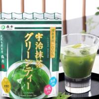 ราคา ชาเขียวมัทฉะ ผงชาเขียวญี่ปุ่นแท้ Morihan uji matcha green tea ชาเขียวมัทฉะ โมริฮัน ผงชาเขียวญี่ปุ่น 150g (11054292239)