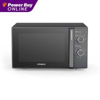 ราคา Hitachi Solo Oven ไมโครเวฟ (700 วัตต์, 20 ลิตร, สีดำ) รุ่น HMR-M2002 (29204572201)