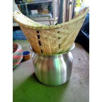 ราคา ชุดนึ่งข้าวเหนียว ที่นึ่งข้าวเหนียว ชุดเซท 2 ชิ้น ชุดนึ่งข้าวเหนียว (11127818442)