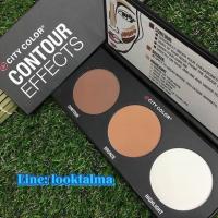 ราคา City Color Contour Effects Palette (108121261)