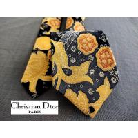 ราคา เนคไท แบรนด์ Christian Dior แท้ มือสอง (23866269554)