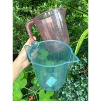 ราคา เหยือกตวงน้ำ ตวงปุ๋ยพลาสติก ขนาด 1500ml (คละสี) (44304035312)