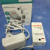 ราคา Cimilre Portable Battry สำหรับเครื่องปั๊มนมไฟฟ้า Spectra s2 และรุ่นที่ไม่มีแบต (226394083)