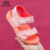 ราคา ฮาเดสโตร์ - รองเท้าแตะปลาโลมาสําหรับเด็กผู้หญิง วัสดุอินเทรนด์ล่าสุด ไซส์ 26-35 (42114770788)