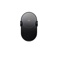 ราคา Xiaomi แท่นชาร์จไร้สายภายในรถยนต์ รุ่น Mi 20W Wireless Car Charger (GL) by dotlife (42523719013)