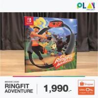 ราคา Ring Fit Adventure for Nintendo Switch มือ2 [ริงฟิต] (6875831025)