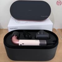 ราคา (ลด 3000 เก็บโค้ดหน้าแรก) ไดร์เป่าผม supersonic r HD17 ของแท้ ชอปไทย รับประกัน 2 ปีเต็ม (41961017727)