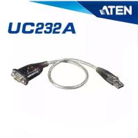 ราคา ATEN สาย USB to Serial สาย USB to RS232 รุ่น UC-232A (1849245553)