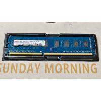 ราคา Hynix 4GB DDR3-1333 HMT351U6BFR8C-H9 UDIMM PC3-10600 NON-ECC มือ2 (45352728743)