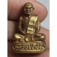 ราคา พระรูปหล่อลอยองค์หลวงพ่อเงินเก่ามากพระบ้านๆ (27879947461)