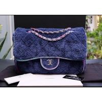 ราคา #CS6108 : Used Chanel flap bag (8090463493)