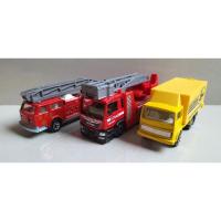 ราคา โมเดลเหล็ก Majorette รถดับเพลิง รถบรรทุก สินค้าของใหม่ ของแท้ ไม่มีแพคเกจ มีหลายแบบ (22329453977)