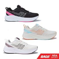 ราคา [ลด30% เก็บโค้ด 4100FASHDD] Baoji 1077 Training Priority [W] รองเท้าผ้าใบ บาโอจิ แท้ ผู้หญิง (26963499324)