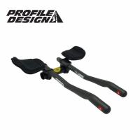 ราคา PROFILE DESIGN แฮนด์จักรยานสำหรับรถไตร/TT รุ่น T2+ CARBON / BLACK & MATT BLACK (3305375716)