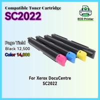 ราคา SC2022 ตลับหมึกที่รองรับสําหรับ Xerox DocuCentre SC2022 C2022 (24390812468)