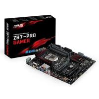 ราคา MAINBOARD (เมนบอร์ด) 1150 ASUS Z97 PRO GAMER M.2 ตัวท็อป พร้อมส่ง (12702330798)