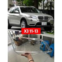ราคา ฝาไฟหน้ารถยนต์ หน้าเลนส์ BMW X3 11-13 (12999345409)
