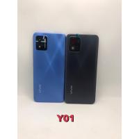 ราคา บอดี้ Y12A อะไหล่บอดี้ ชุดบอดี้ แกนกลาง ฝาหลัง (23062258785)