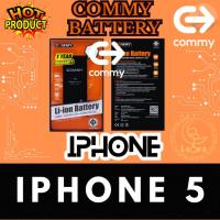ราคา Commy Battery แบตเตอรี่มือถือยี่ห้อ Commy Battery แบตเตอรี่​มือถือ สำหรับ IP รุ่น iPhone 5 (ไอโฟน 5) (4907715383)