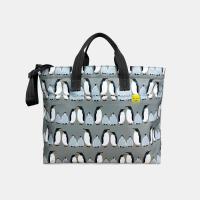 ราคา กระเป๋า รุ่น Wet/Dry Carry ลาย Paolo Penguin (19588058710)