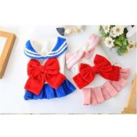 ราคา ชุดเซเลอร์มูนน้องหมา น้องแมว (1459769722)
