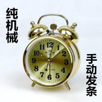 ราคา นาฬิกาข้อมือรูปเกือกม้า เสียงดังมาก กลไกแบบเก่า หมุนด้วยลม ย้อนยุค สร้างสรรค์ นาฬิกาปลุก (48400558961)