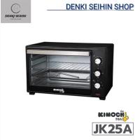 ราคา KIMOCHI เตาอบ , เตาอบไฟฟ้า ขนาด 25 ลิตร รุ่น JK25A (13964737520)