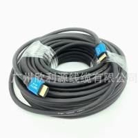 ราคา HDMI High Speed 10M 15M 20M 1080p 3D VER 2.0 10เมตร 15เมตร 20เมตร (Black) (44551203683)