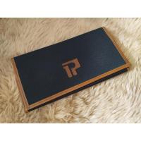 ราคา กระเป๋าสตางค์ใบยาว POLA มือสอง (43650627724)