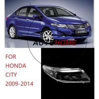 ราคา ฝาครอบเลนส์ไฟหน้า สําหรับ HONDA CITY TM0 2009 2010 2011 2012 2013 2014 GM2 GM3 (42753575734)