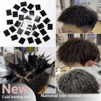 ราคา Morgan Tinfoil Broken Cover Front Thorn Paste Perm Dedicated Perm Simple สะดวกใช้งานง่ายเครื่องมือดัดผมมัลติฟังก์ชั่น (24642662270)