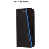 ราคา เคส Viva Madrid Case Iphone 7 Plus Grafito Racha Folio Blue เคสไอโฟน 7 พลัสแท้ เคสไอโฟน 7 พลัส แบบมีฝาปิด ส่งฟรี (4536194464)