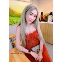 ราคา ❤️จั๊มสูทสายเดี่ยวขายาว7ส่วน (ขาลอย) ผ้ามุ้งพลีท (8720995324)