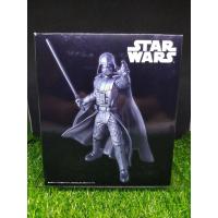 ราคา (ของแท้ หายาก) ดาร์ธ เวเดอร์ สตาร์วอร์ เวอร์ชั่นสีเมทัลลิค SEGA Star Wars - Darth Vader Metallic Version Scale 1:10 (3178600624)