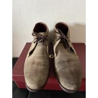 ราคา รองเท้า แบรนด์ Mango mojito รุ่น suede chukka boot (21127524567)