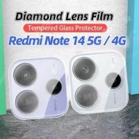 ราคา ฟิล์มกระจกเลนส์กล้องสําหรับxiaomi Redmi Note14 Pro Plusปลอดภัยโปร่งใสกล้องฟิล์มเลนส์กล้องXiaomi Redmi Note14 Note14Pro + (42558356787)