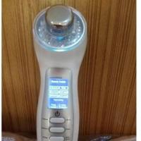 ราคา เครื่องนวดหน้าเรียว น้ำหนักเบา พกพาง่าย (2065266263)
