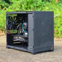 ราคา Computer Intel Core i3 12100F Ram 16GB DDR4 M.2 256GB RX5500XT 8GB มือสอง ประกัน 6 เดือน (28029495146)