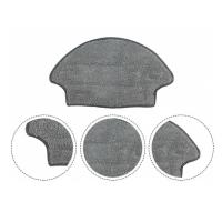 ราคา เครื่องกวาดสมาร์ท ผ้าถูพื้น mop cloth pad อะไหล่ หุ่นยนต์ดูดฝุ่น AutoBot รุ่น Smart Mark 2, Smart II, Smart 2 (24114068703)