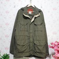 ราคา มือสอง Timberland (ทิมเบอร์แลนด์) รอบอก 56 นิ้วไซด์ XXL เสื้อแจ็กเก็ตเดินป่าแขนยาว (23646500797)