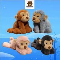 ราคา น่ารักลิงของเล่นตุ๊กตาลิงที่มีสีสัน ตุ๊กตา ตุ๊กตาลิงจําลองตุ๊กตาของเล่นบ้านห้องนอนตกแต่งนุ่มเด็กผ่อนคลายตุ๊กตาเด็กของขวัญวันเกิดแลกเปลี่ยนของข (23690721862)
