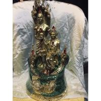 ราคา พญานาค พระญาณบารมีพ่อปู่ศรีสุทโธ แม่ย่าศรีปทุมมา (12436525010)