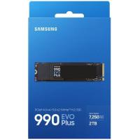 ราคา Samsung 2TB 990 EVO Plus M.2 NVMe SSD (25175725459)