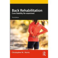 ราคา หนังสือ Back Rehabilitation ed 3/2023 (50905749053)