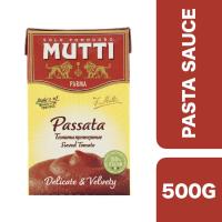 ราคา Mutti Passata Tomato Sauce 500g ++ มุตติ ซอสมะเขือเทศ 500 กรัม (11045105644)